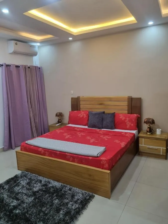Apartment Residence Mouna Dakar