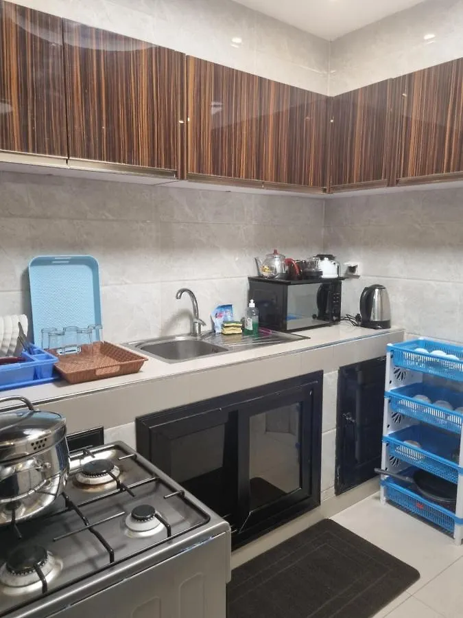 Residence Mouna Dakar Senegal