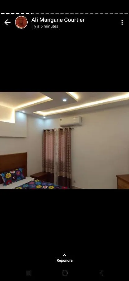 Residence Mouna Dakar