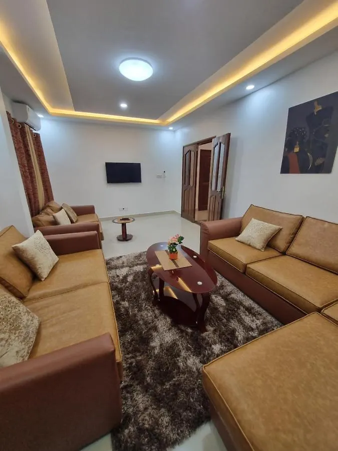Residence Mouna Dakar
