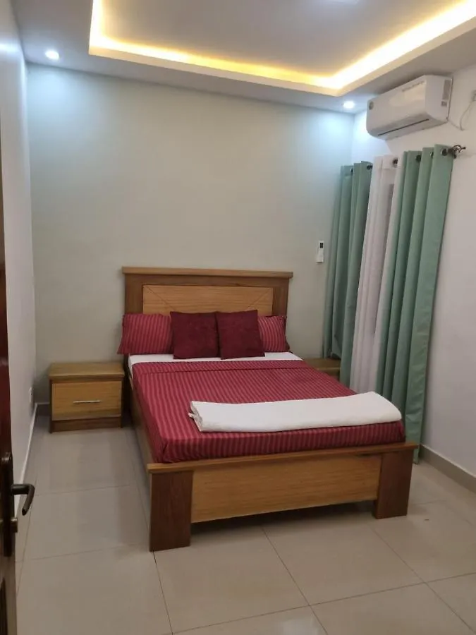 Residence Mouna Dakar Apartment
