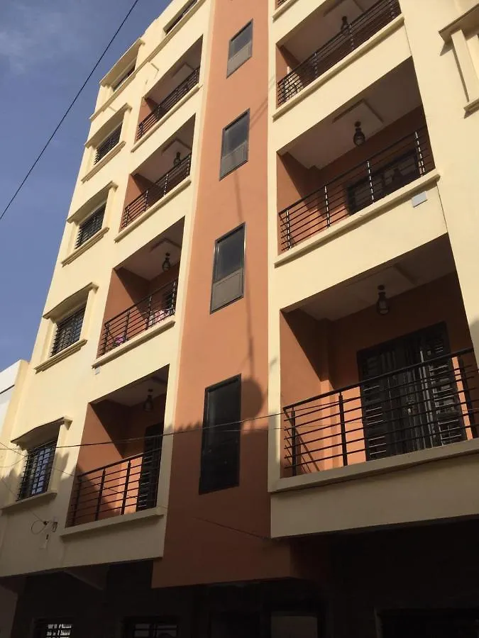 Apartment Residence Mouna Dakar Senegal