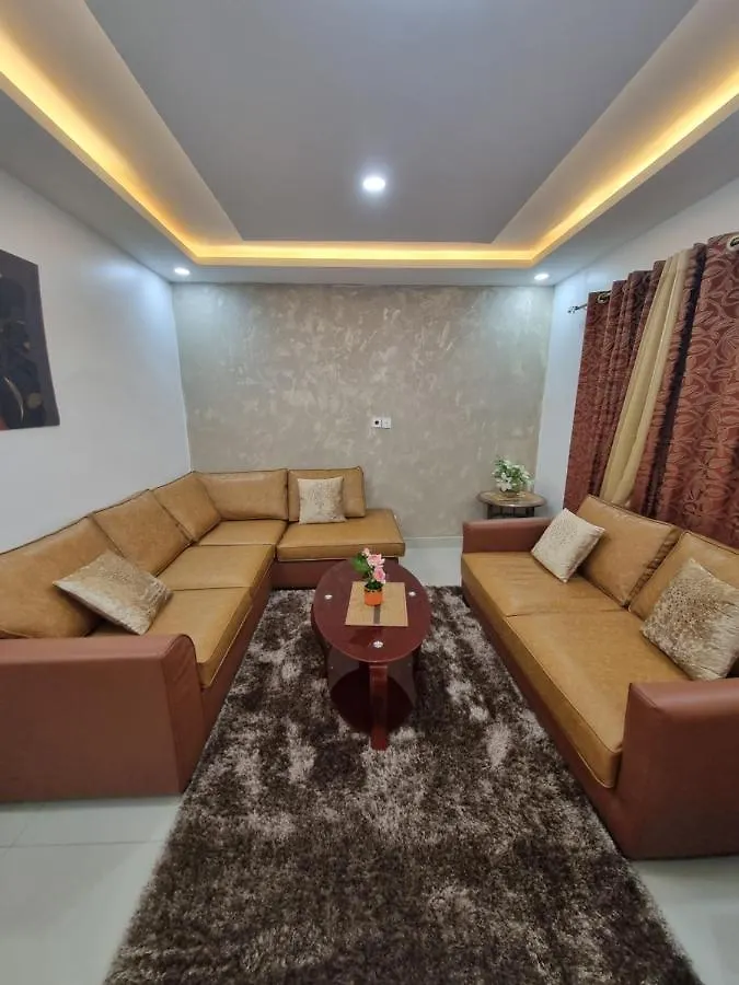 Residence Mouna Dakar 0*,