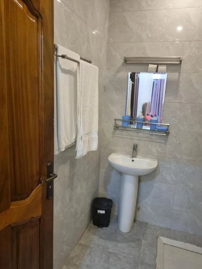 Residence Mouna Dakar Apartment